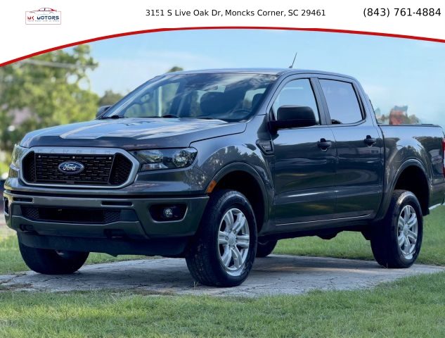 2020 Ford Ranger XLT RWD photo