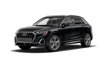 2020 Audi Q3 S line Premium AWD photo