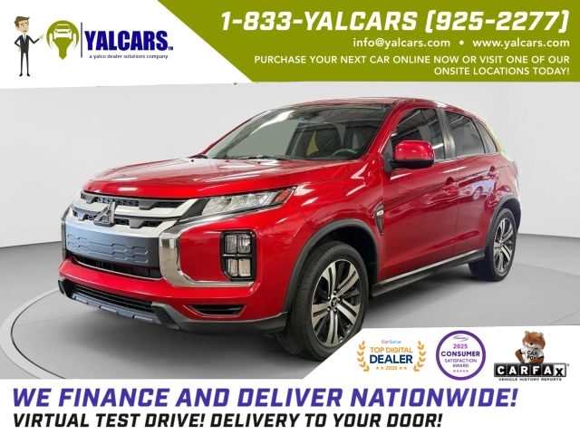 2020 Mitsubishi Outlander Sport ES 2.0 FWD photo