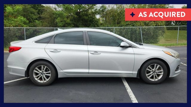 2015 Hyundai Sonata 1.6T Eco FWD photo