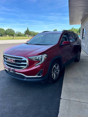 2019 GMC Terrain SLT FWD photo