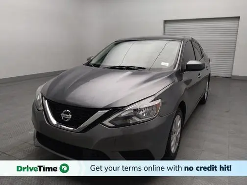 2019 Nissan Sentra SV FWD photo