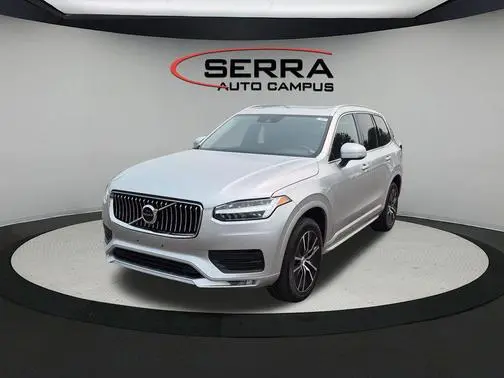 2020 Volvo XC90 Momentum AWD photo