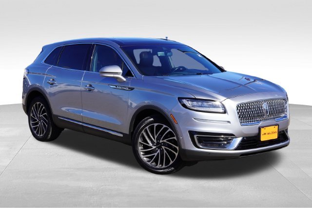 2020 Lincoln Nautilus Reserve AWD photo