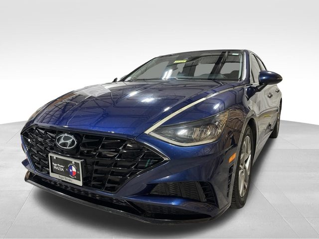 2020 Hyundai Sonata SEL FWD photo