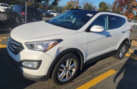 2015 Hyundai Santa Fe Sport AWD photo
