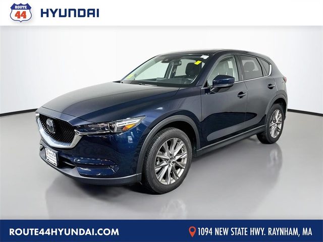 2019 Mazda CX-5 Grand Touring AWD photo