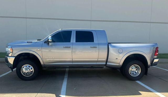 2020 Ram 3500 Limited 4WD photo