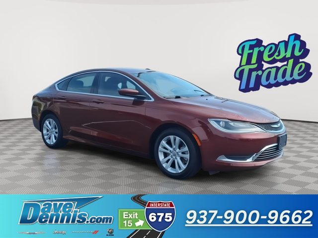 2015 Chrysler 200 Limited FWD photo