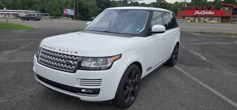 2016 Land Rover Range Rover Supercharged 4WD photo