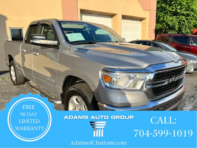 2019 Ram 1500 Big Horn/Lone Star 4WD photo