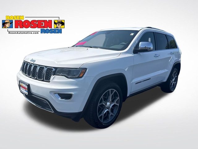 2019 Jeep Grand Cherokee Limited 4WD photo