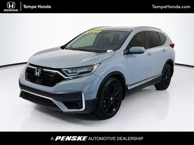 2020 Honda CR-V Touring AWD photo