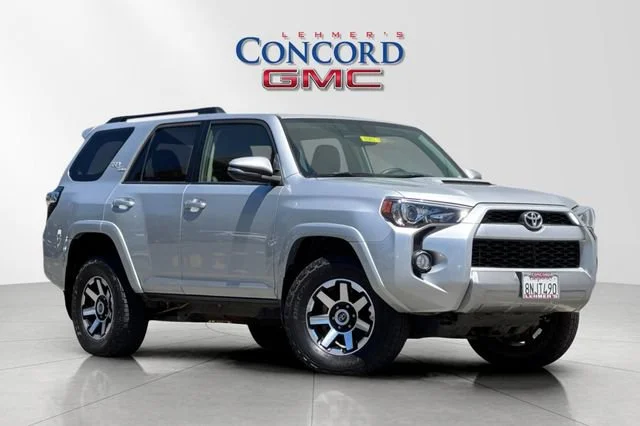2019 Toyota 4Runner TRD Off Road Premium 4WD photo