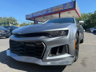 2019 Chevrolet Camaro 2SS RWD photo