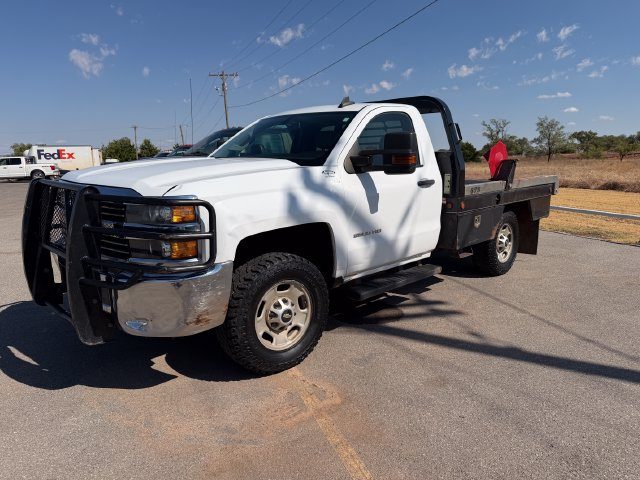 2015 Chevrolet Silverado 2500HD Work Truck 4WD photo
