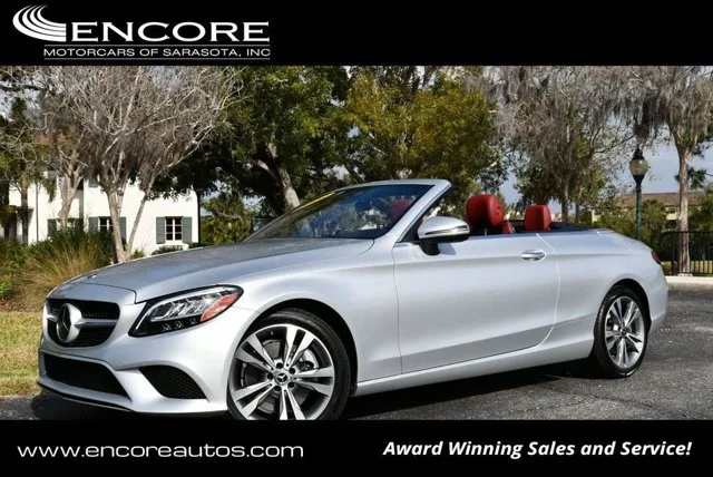 2020 Mercedes-Benz C-Class C 300 AWD photo