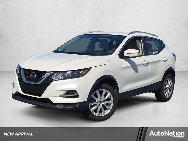 2020 Nissan Rogue Sport SV FWD photo