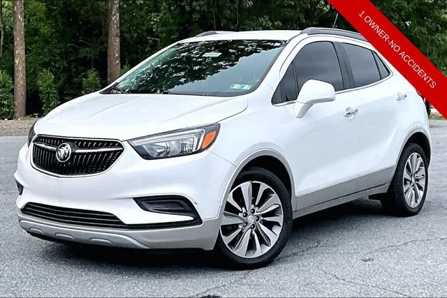 2020 Buick Encore Preferred FWD photo