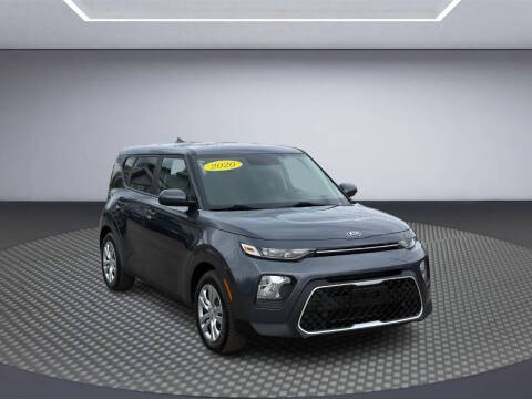 2020 Kia Soul LX FWD photo