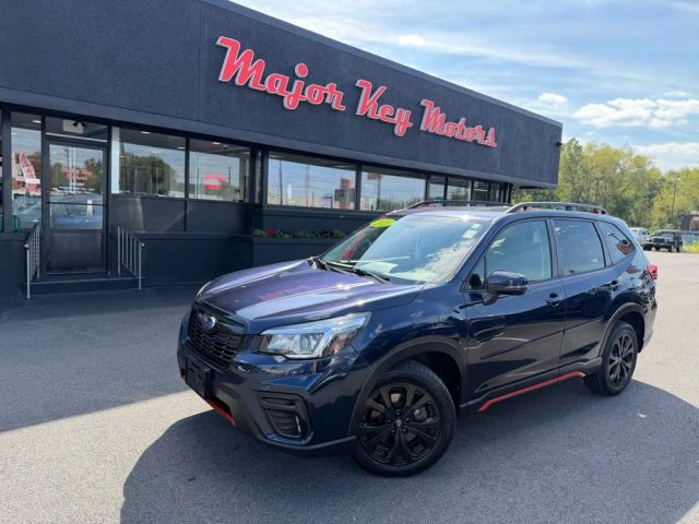 2020 Subaru Forester Sport AWD photo