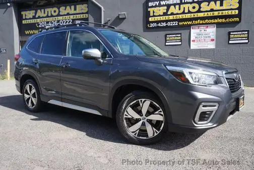 2020 Subaru Forester Touring AWD photo