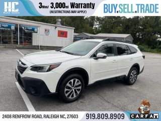 2020 Subaru Outback Premium AWD photo