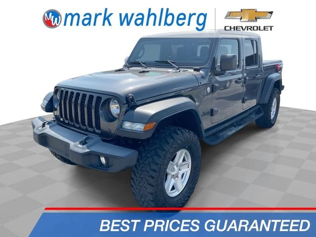 2020 Jeep Gladiator Sport S 4WD photo