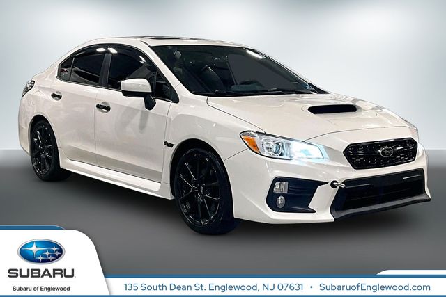 2020 Subaru WRX Premium AWD photo