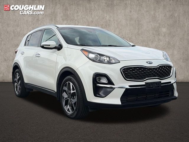 2020 Kia Sportage EX FWD photo