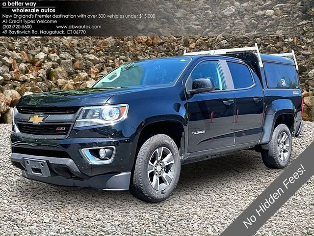 2020 Chevrolet Colorado 4WD Z71 4WD photo