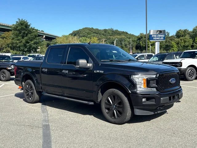 2020 Ford F-150 XL 4WD photo
