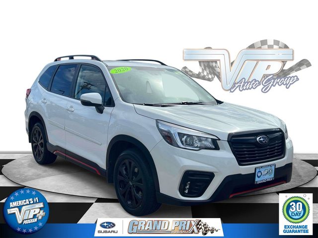 2020 Subaru Forester Sport AWD photo