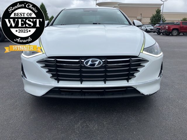 2020 Hyundai Sonata SE FWD photo
