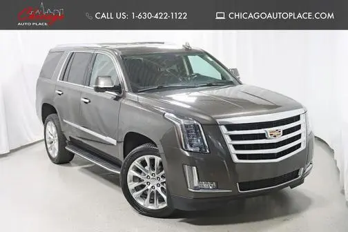 2020 Cadillac Escalade Luxury 4WD photo