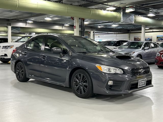 2020 Subaru WRX AWD photo