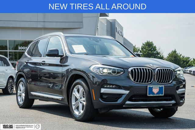 2020 BMW X3 xDrive30i AWD photo