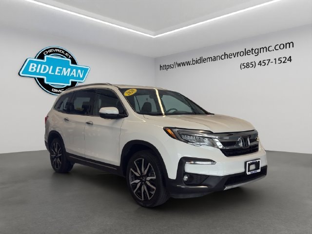 2020 Honda Pilot Elite AWD photo