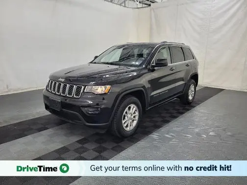 2020 Jeep Grand Cherokee Laredo E 4WD photo