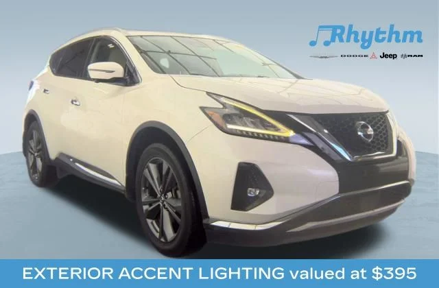 2020 Nissan Murano Platinum FWD photo