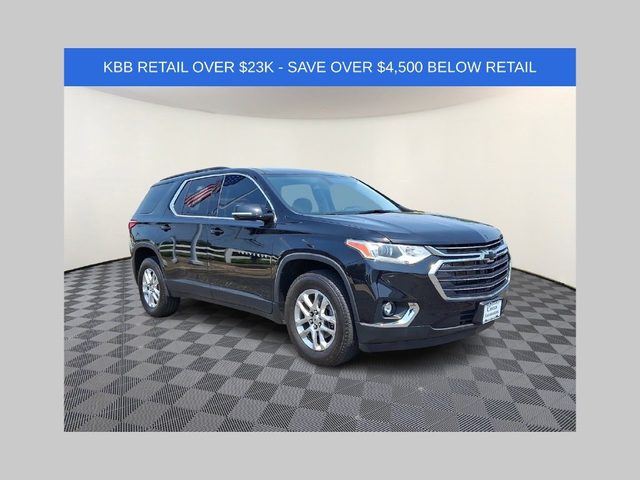 2020 Chevrolet Traverse LT Cloth FWD photo