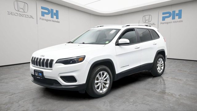 2020 Jeep Cherokee Latitude 4WD photo