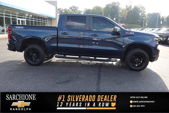 2020 Chevrolet Silverado 1500 LT Trail Boss 4WD photo