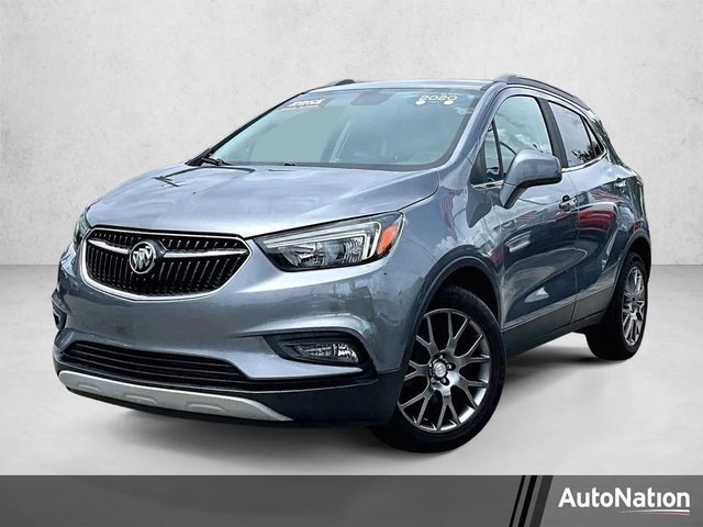 2020 Buick Encore Sport Touring FWD photo