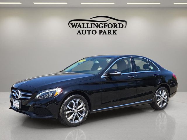 2015 Mercedes-Benz C-Class C 300 AWD photo