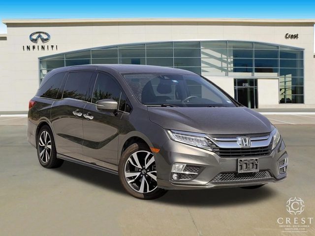 2020 Honda Odyssey Elite FWD photo