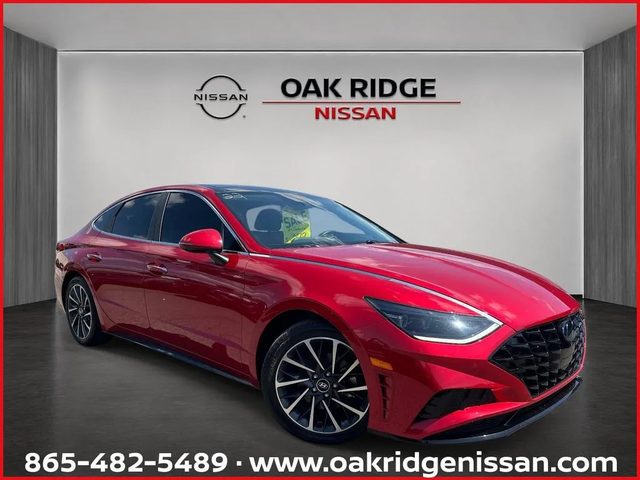 2020 Hyundai Sonata Limited FWD photo