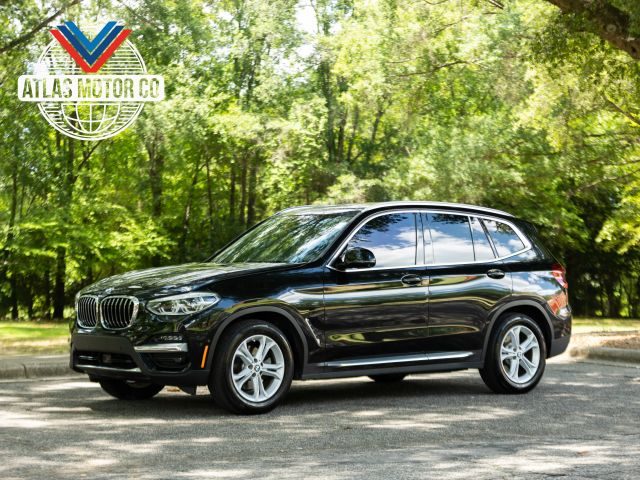 2020 BMW X3 sDrive30i RWD photo