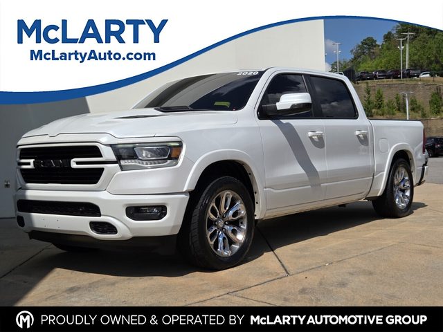 2020 Ram 1500 Laramie RWD photo