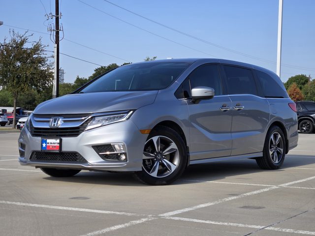2020 Honda Odyssey Touring FWD photo